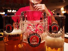 -宝莱纳啤酒花园餐厅PAULANER BRAUHAUS Nanjing(广州路店)