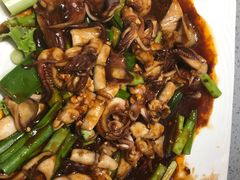 酱爆海兔-小船渔村•大连菜•大连焖鱼(明泽街店)