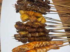 -平娃三宝烧烤·面食(南小街店)