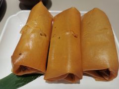 芙蓉蛋白春卷-蔡澜点心(三里屯T+MALL店)