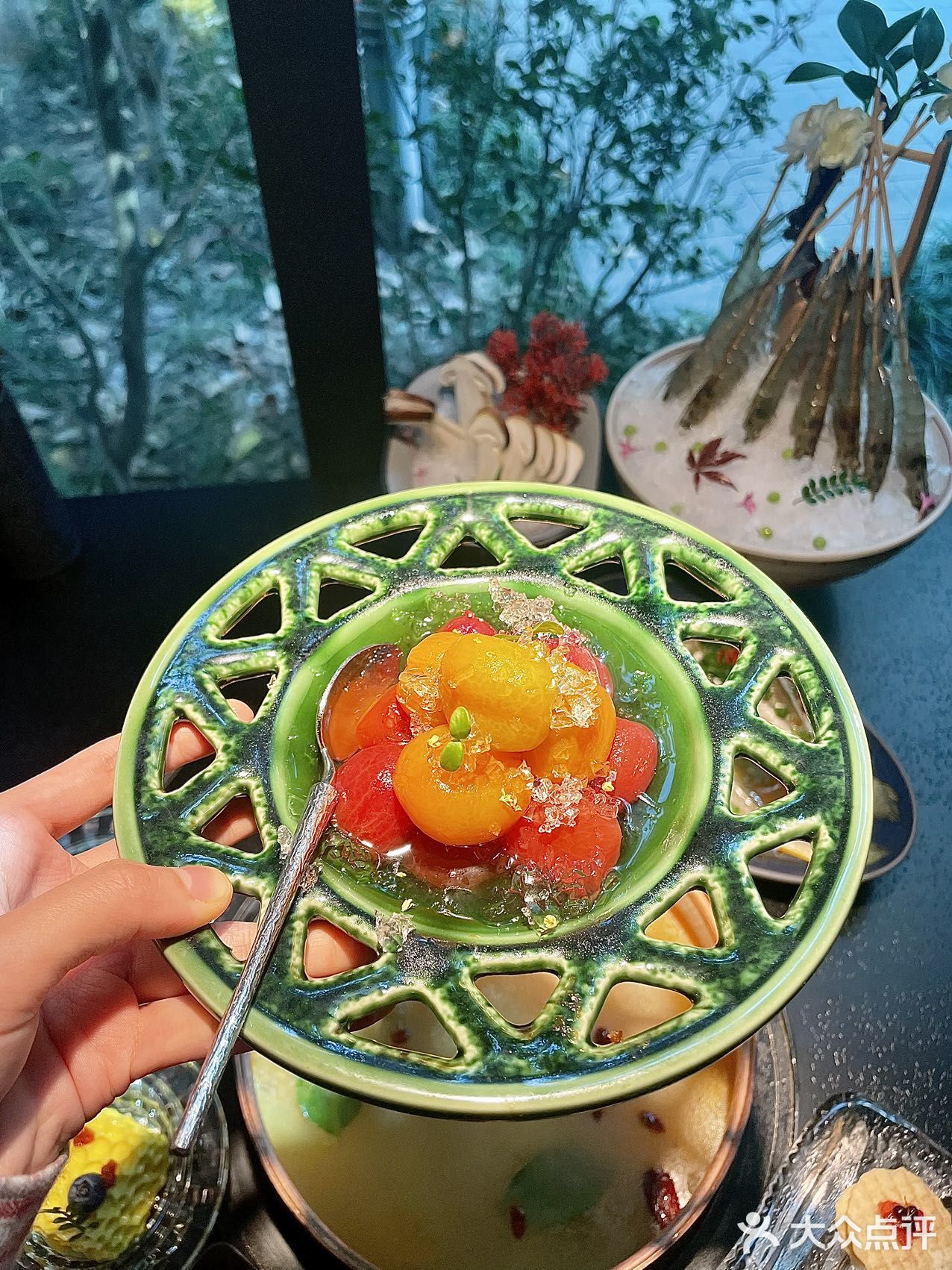 年轻人就应该喝养生鸡汤🌹