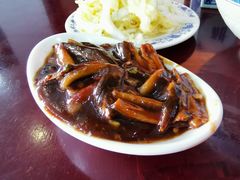 响油鳝糊-东吴面馆(好运街店)