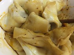 红油抄手-洞子口张老二凉粉(文殊院店)