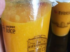 -潮汕良心果汁(金新北路店)