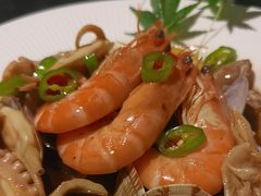 -河畔春天时尚餐厅