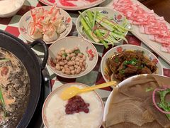 -赵美丽重庆火锅(西安直营总店)