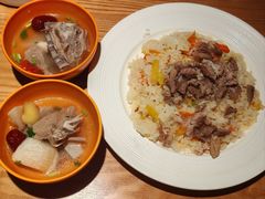 牛肉抓饭-谷丽麦馕新疆菜·清真(步步高梅溪新天地店)