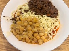 -花市豌杂面(民生路店)