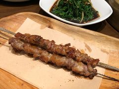 羊肉串-天山醉美·新疆餐厅(富华里店)