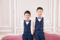 -WPlus明星肖像亲子全家福摄影