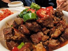 -甜阿姨·天台花园私房菜(万松园店)