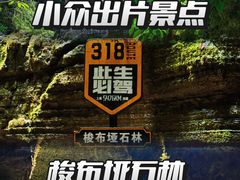 -梭布垭石林景区