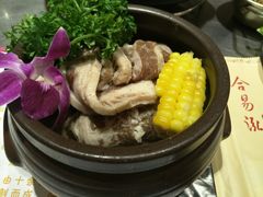 -合易泓烤肉•首创生椰大油边(宁山路店)