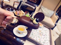 -行者书屋大堂吧 ·下午茶(南京圣和府邸酒店)