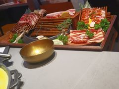 -轻烧烤肉(光谷步行街店)
