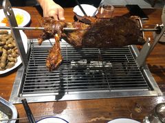 -旺烤园烧烤·炭烤羊腿(吴江阳光新天地店)