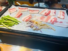 -张姐烤肉(山北路店)