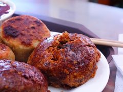 糖火烧-白魁老号饭庄(交道口店)