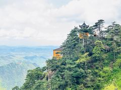 -九华山风景区