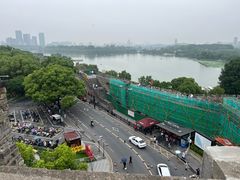 -南京城墙景区