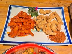 -破三川·新川菜(静安大融城店)