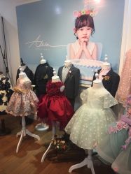 -倾城宝贝儿童摄影(广州天河店)