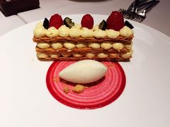 芳芳招牌拿破仑千层酥-L'Arome芳芳法国餐厅(仙林金鹰店)