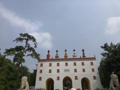 -普陀宗乘之庙(小布达拉宫)