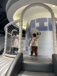 -MINI MARS KIDS CLUB亲子家庭中心(杨浦黄兴店)