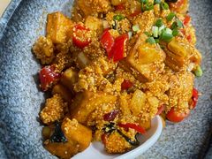 鱼籽焖豆腐-李师傅脆肚(梅林店)