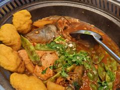 -马家大院铁锅炖(京粮广场店)