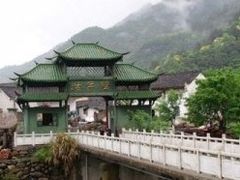 -祁门牯牛降观音堂风景区