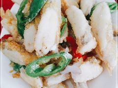 -蛇口康乐快餐鱼仔档(翠苑小区店)
