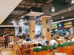 大堂-木屋烧烤(龙华店)