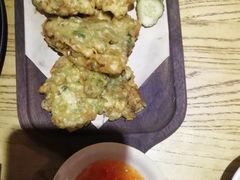 潮州蚝烙-潮粥荟·潮汕砂锅粥(朝阳大悦城店)