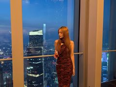 -南宁那莲豪华精选酒店-云霄酒廊·80楼高空城景酒吧