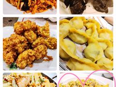 -添福来墨鱼饺子 · 海鲜东北菜(泡崖店)