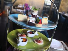 下午茶-YUE·6·西式融合餐厅(外滩六号店)