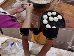 -舒小笼松针小笼包