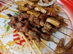 -小胡子祥彪烧烤(北湖总店)
