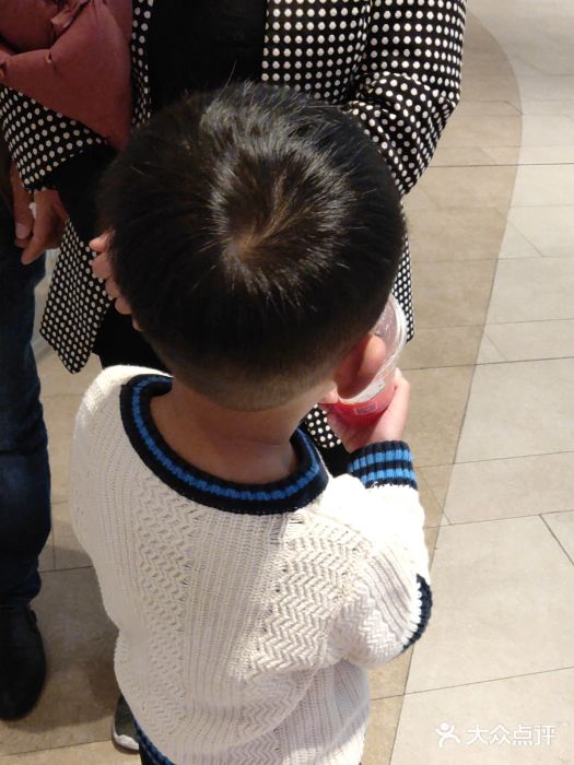 曼都发型·臻选(上海七宝领展广场店)短发图片