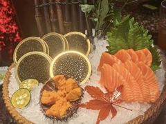 -奔海甄选·活鲜刺身铁板烧自助(太原里店)
