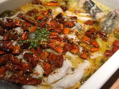-江湖情酸菜鱼(万菱汇店)