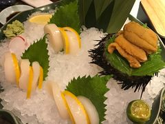 -炙柒Sekinana·精致料理 烧鸟·铁板烧(海上世界店)