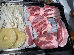 -双门洞·珍珠家韩式烤肉(永丰社区八区店)