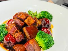 -北京老铺烤鸭(老城根店)