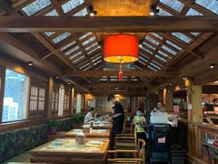 靠窗位-小吊梨汤·北京菜(香山店)