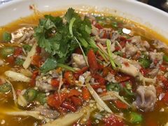 -邱金小炒·30 年盐帮江湖菜(自贡店)