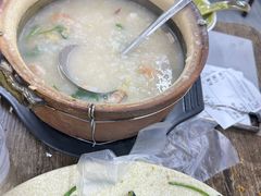 海鲜砂锅粥-贞姨美食·老字号海鲜大排档
