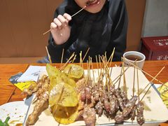 -本色.小马哥烧烤(五一路总店)